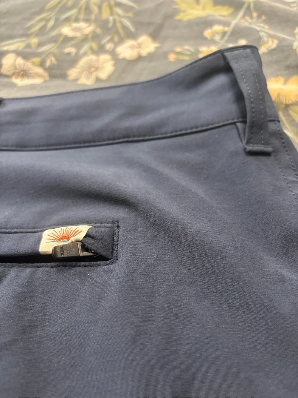 Faherty crafted from
